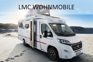 Wohnmobil kaufen neu LMC Reisemobile