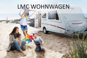 Wohnmobil kaufen neu LMC Wohnwagen